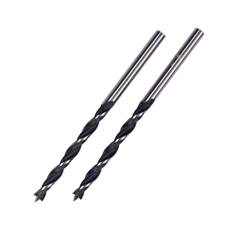 Wiertło do drewna Erbauer 4 mm 2 szt.