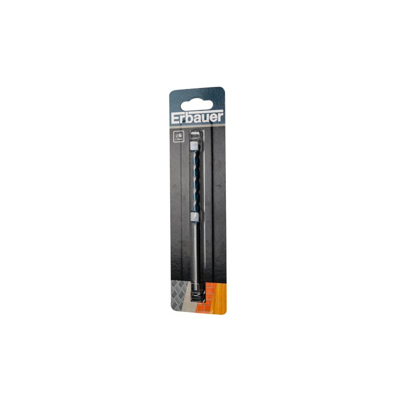 Wiertło Erbauer Multi 6 x 150 mm