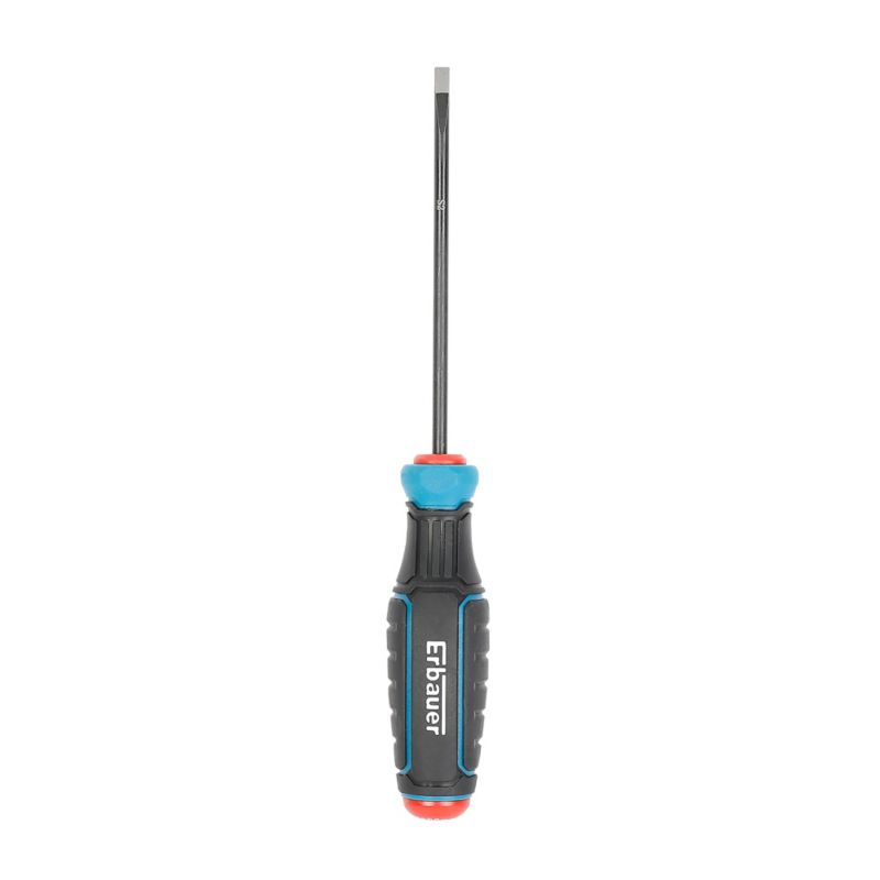 Wkrętak płaski Erbauer SL 100 mm x 4 mm