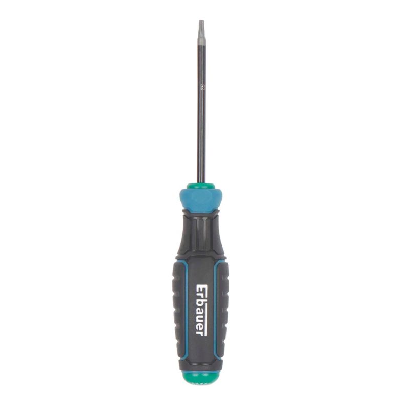 Wkrętak torx Erbauer TX10 x 75 mm