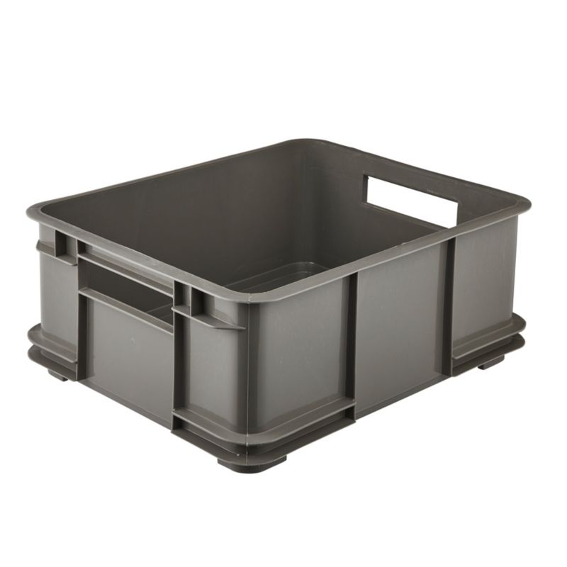 Pojemnik techniczny GoodHome Ando L 20,5 l szary