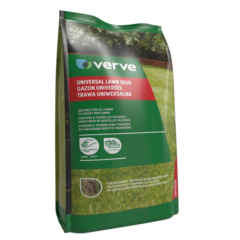 Trawa na duże tereny Verve 15 kg