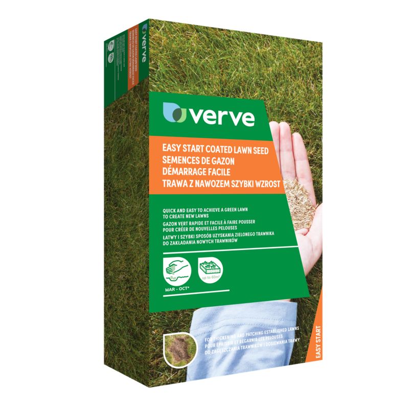 Trawa z nawozem Verve 1,5 kg