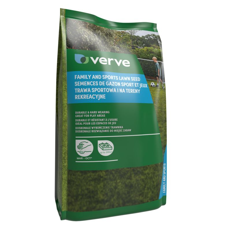 Trawa sportowa Verve 5 kg