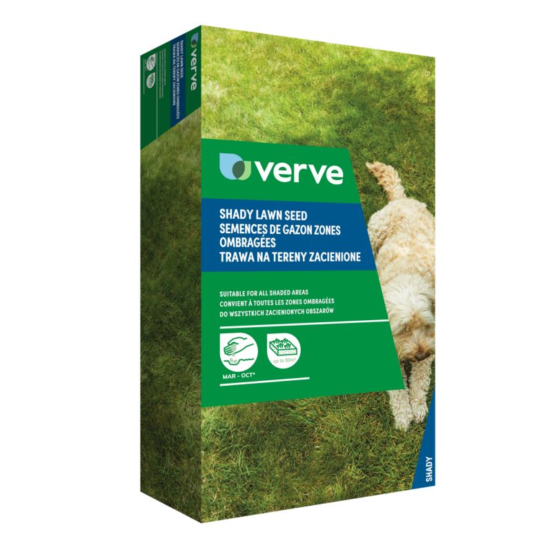 Trawa na tereny zacienione Verve 1,25 kg