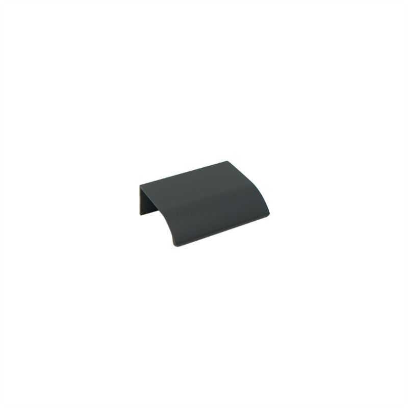 Uchwyt GoodHome Imandra 5 cm czarny mat 1 szt.