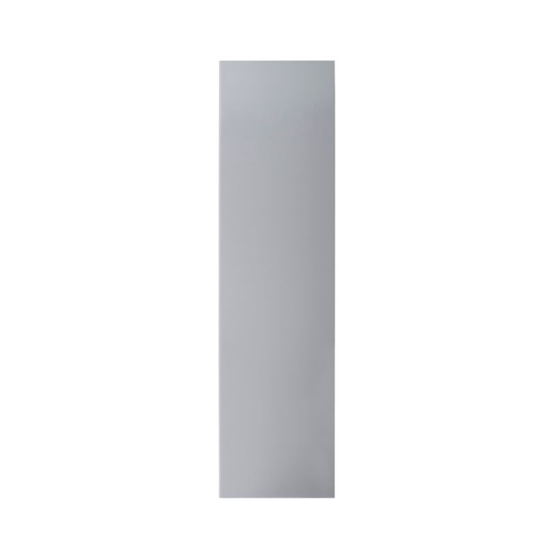 Panel do szafki kolumnowej GoodHome Alisma Innovo 240 x 64 cm szary