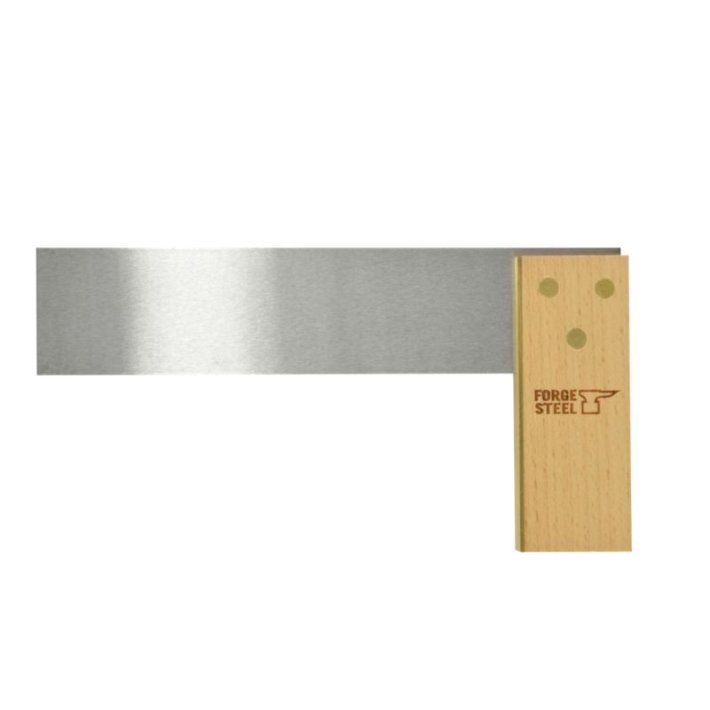Kwadrat stolarski Forge Steel 9x7 230 mm