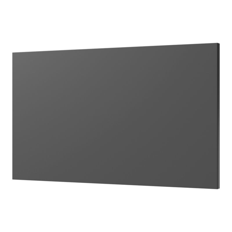 Front kuchenny do szuflady / drzwi GoodHome Stevia 60 cm antracyt mat