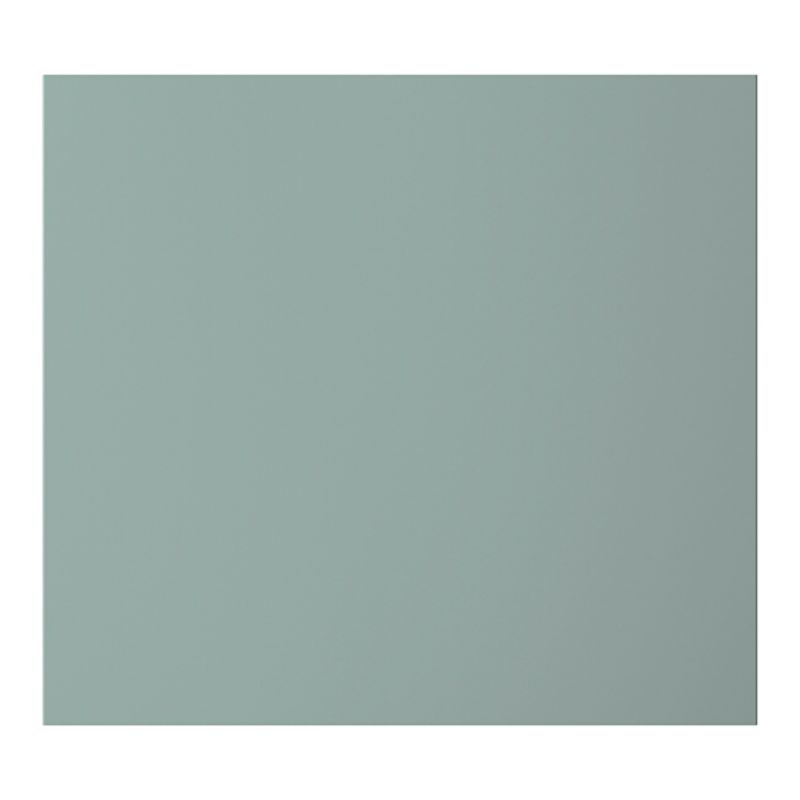 Front kuchenny do słupka z AGD GoodHome Stevia 60 x 54,3 cm zielony mat