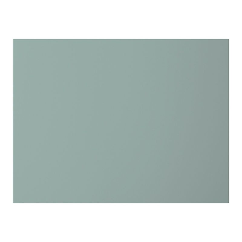 Front kuchenny do szafki z AGD / Belfast GoodHome Stevia 60 x 45,3 cm zielony mat
