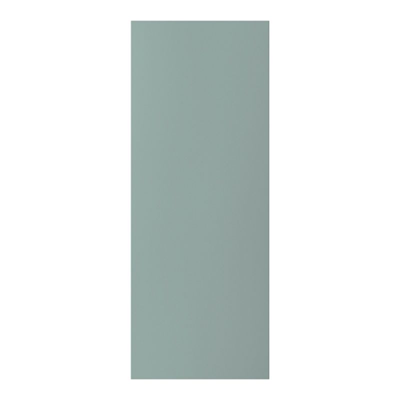Front kuchenny do słupka GoodHome Stevia 50 cm 70/30 zielony mat