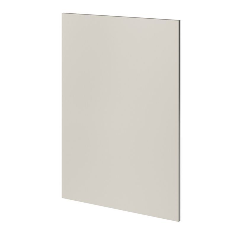 Panel maskujący GoodHome Stevia 93,4 x 64 cm sandstone mat
