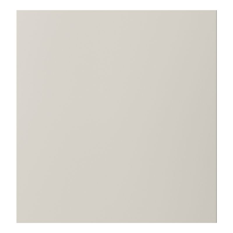 Front kuchenny do szafki z AGD GoodHome Stevia 60 x 63,3 cm sandstone mat