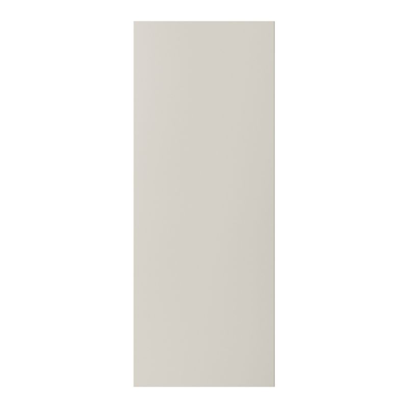 Front kuchenny do słupka GoodHome Stevia 50 cm 70/30 sandstone mat