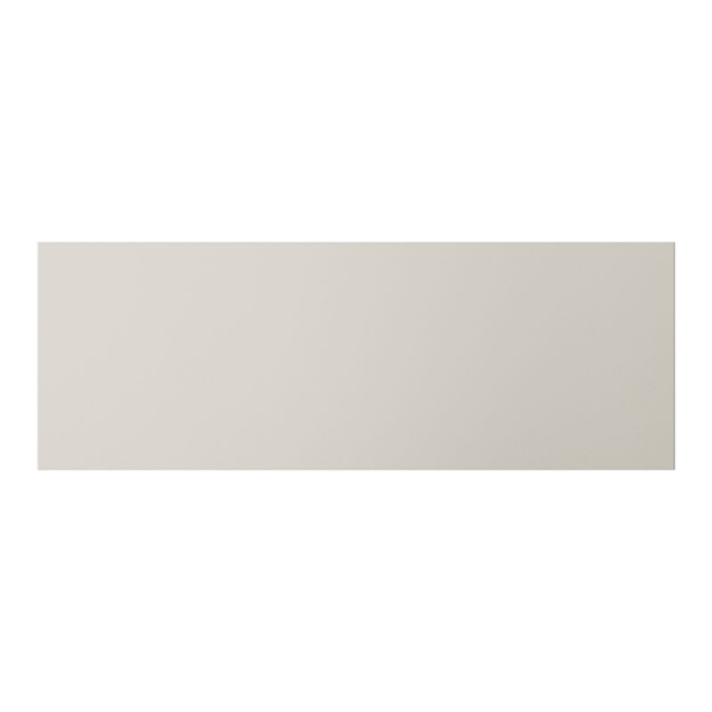 Front kuchenny do szafki z 2 szufladami GoodHome Stevia 100 cm sandstone mat