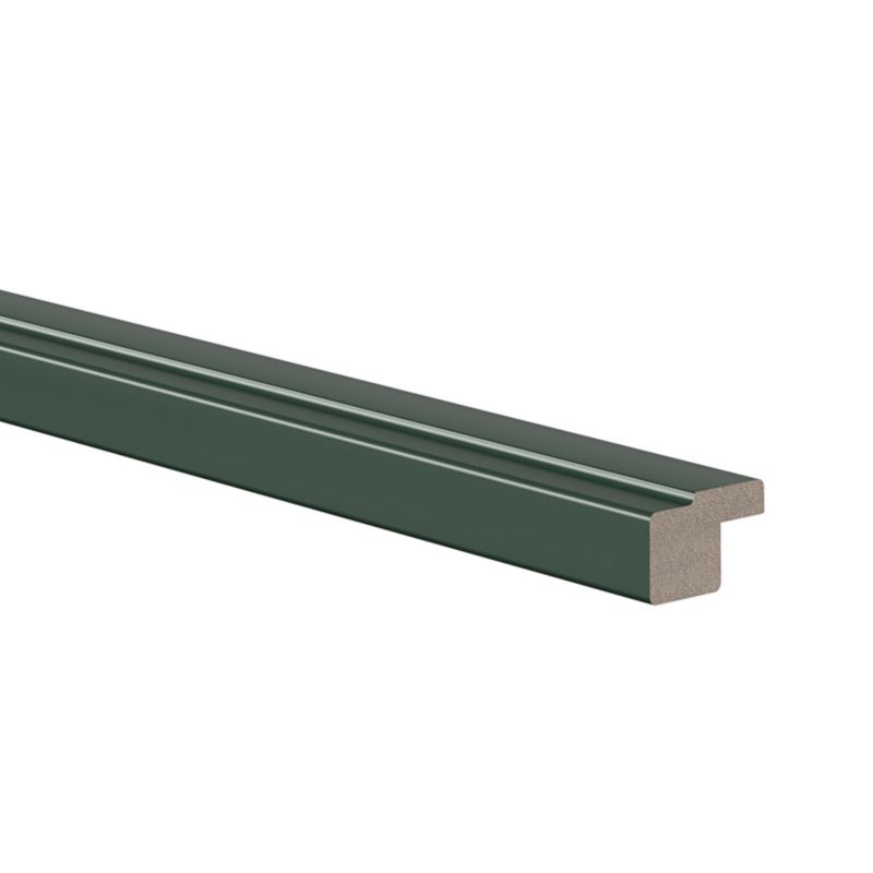 Listwa wieńcząca GoodHome Artemisia zielona 35x2400mm