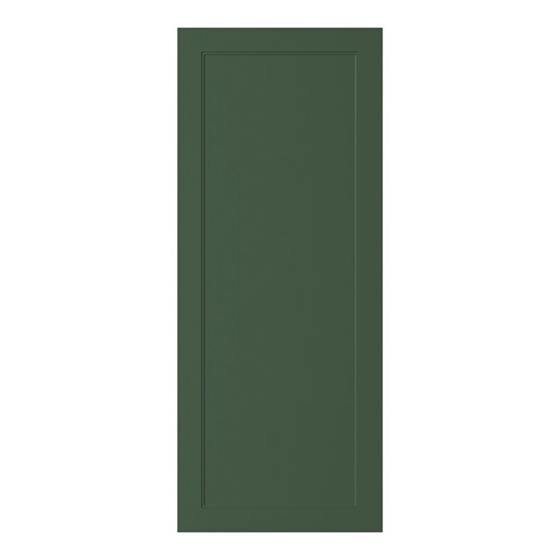 Front kuchenny do słupka wysokiego GoodHome Artemisia 60 cm 70/30 classic zielony