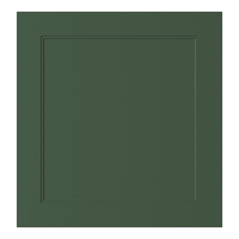 Front kuchenny do szafki z AGD GoodHome Artemisia 60 x 62,6 cm classic zielony