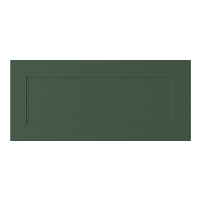 Front kuchenny do szuflady / drzwi GoodHome Artemisia 80 cm classic zielony