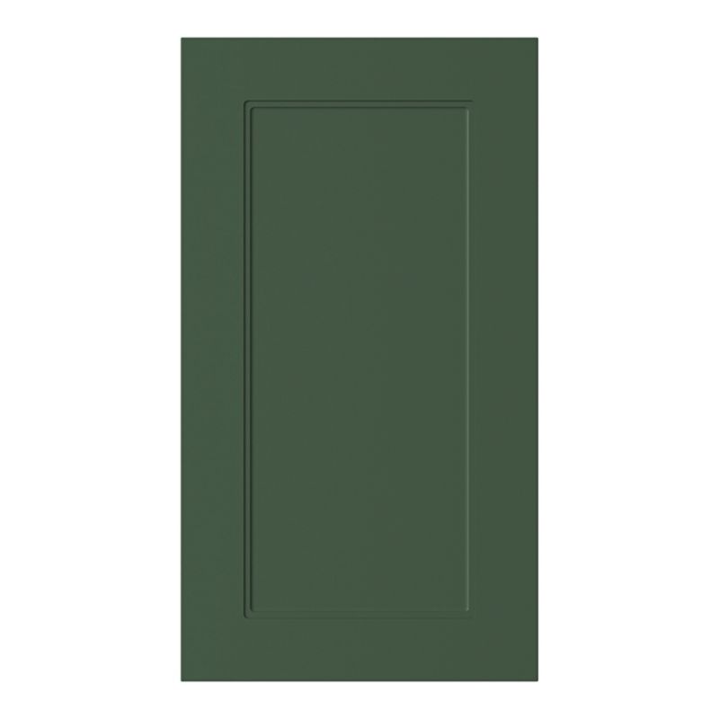 Front kuchenny do szafki GoodHome Artemisia pełny 40 cm classic zielony