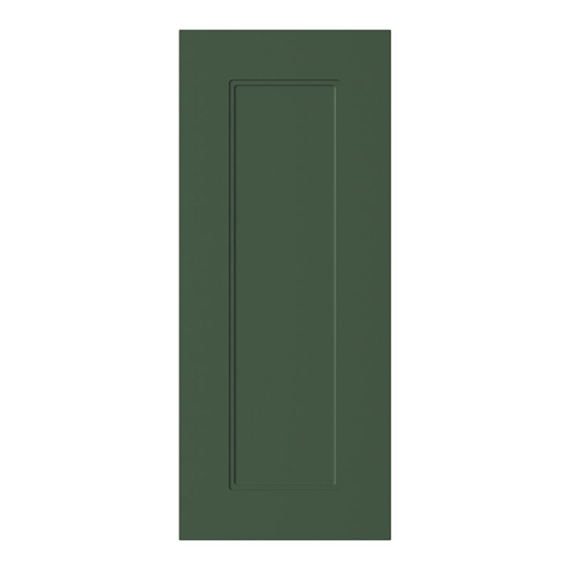 Front kuchenny do szafki GoodHome Artemisia pełny 30 cm classic zielony