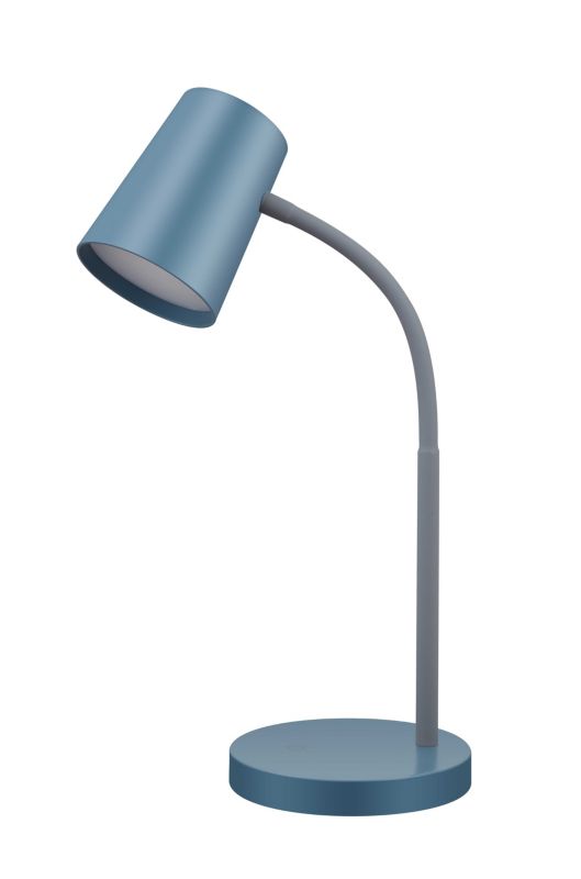Lampa biurkowa LED 400 lm 3000 K zielona DIM