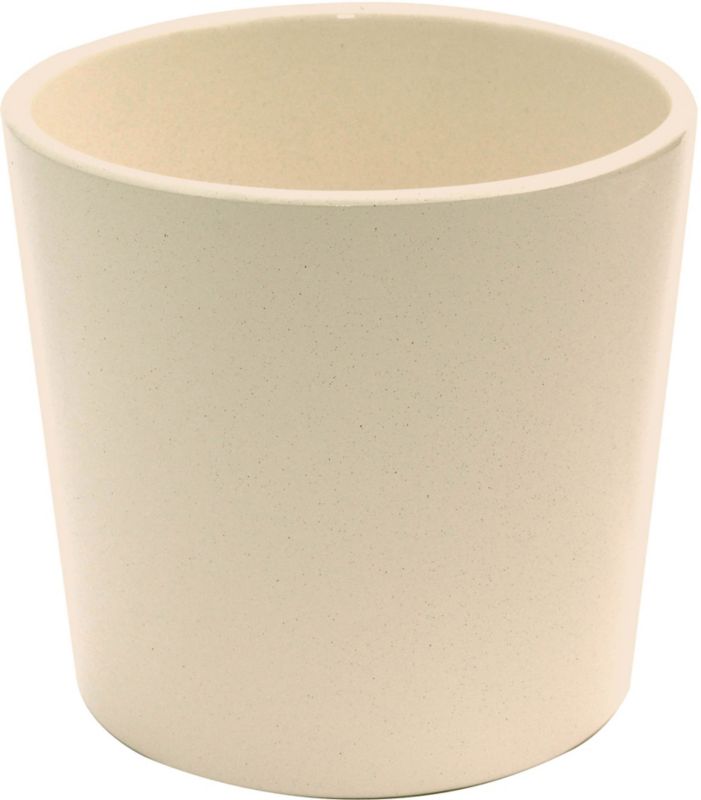 Osłonka doniczki Charms 23 cm panna cotta