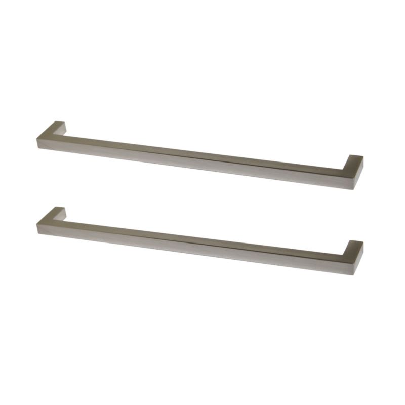 Uchwyt meblowy GoodHome Golpar D 233 mm stal