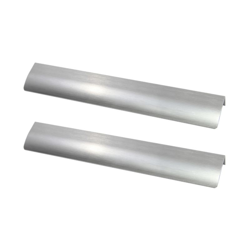 Uchwyt krawędziowy GoodHome stal 250 mm
