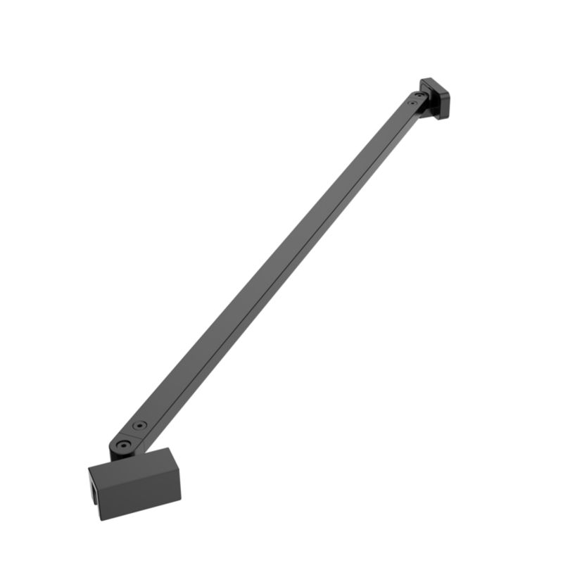 Wspornik/stabilizator do kabin 8mm czarny