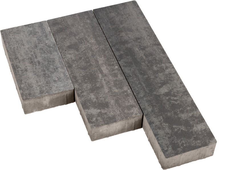 Kostka brukowa Polbruk Oland 6 cm nerino