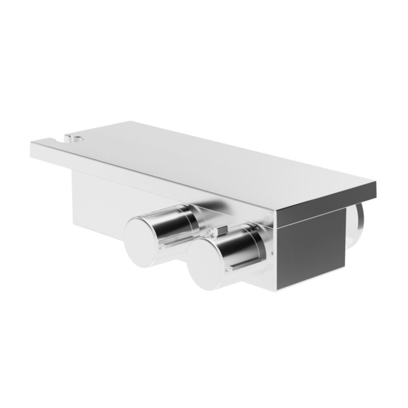 Bateria prysznicowa GoodHome Kolima chrom