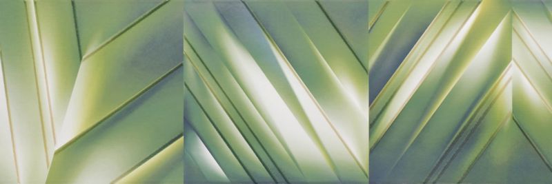Dekor Cathrina 30 x 90 cm leaves A