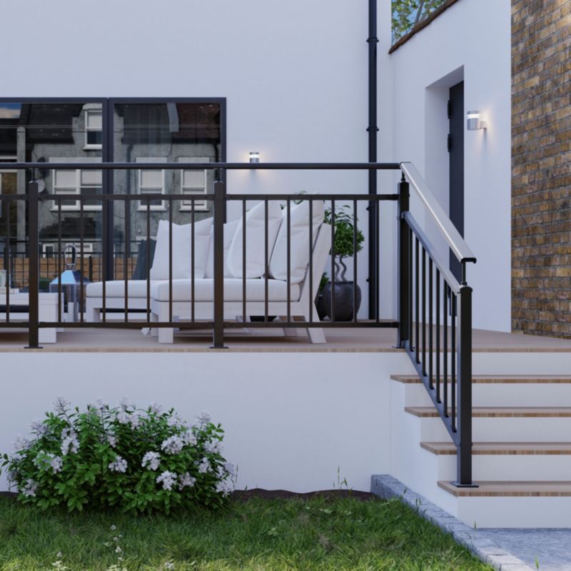 Balustrady