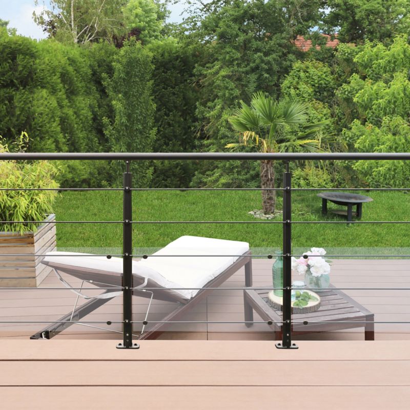 Słupki do balustrad