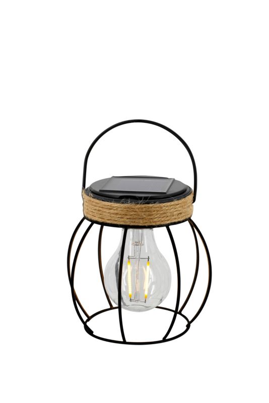 Lampa stołowa solarna Amanpulo
