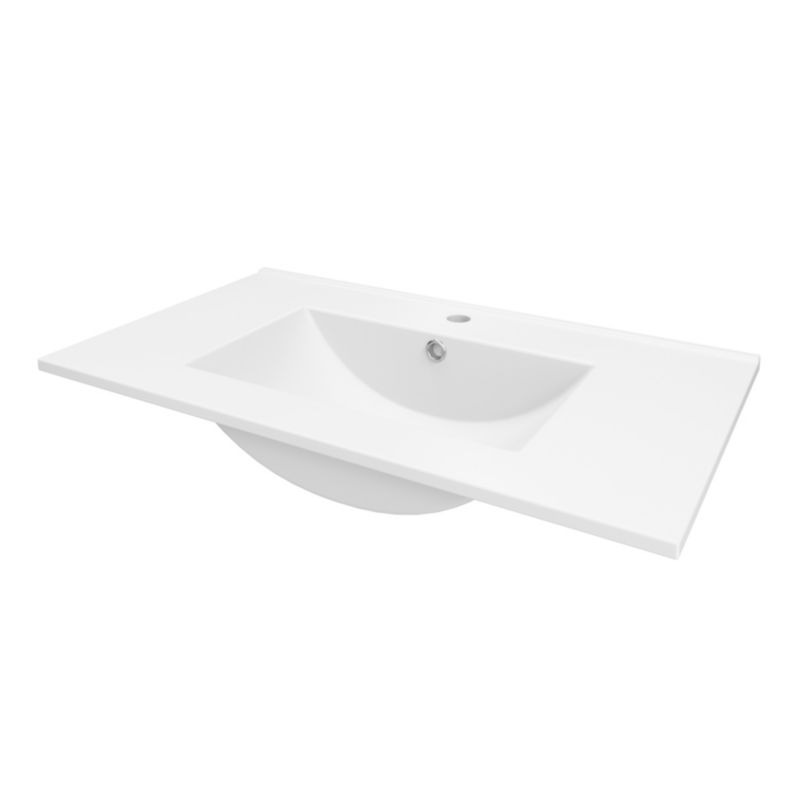 Umywalka ceramiczna Aruna New 80 cm