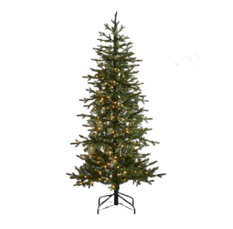 Choinka sztuczna LED Cabrera slim 183 cm
