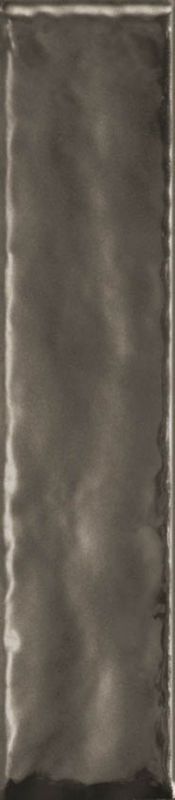 Glazura Cegiełka Ceramika Paradyż 6,5 x 29,8 cm graphite