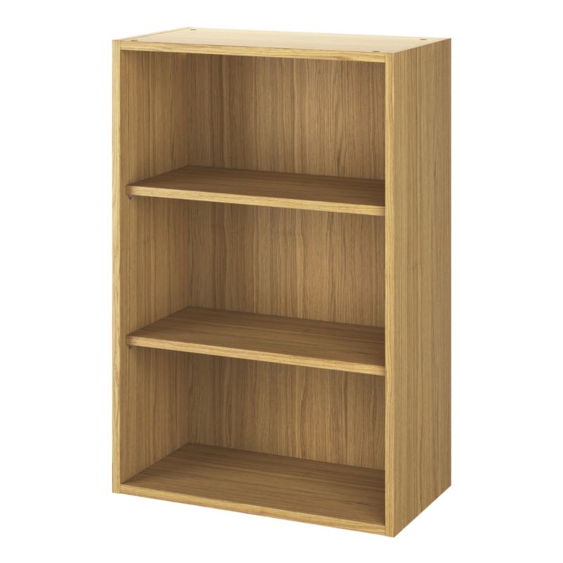 Korpus szafki kuchennej wiszącej wysokiej GoodHome Caraway 60 cm dąb