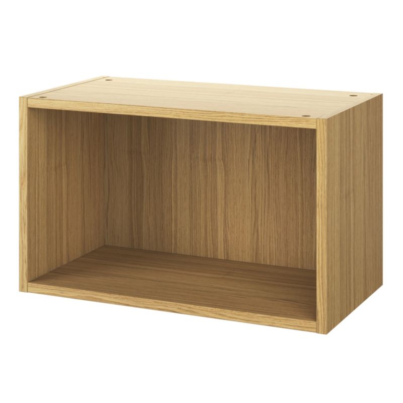 Korpus szafki dolnej GoodHome Carway 60 cm dąb