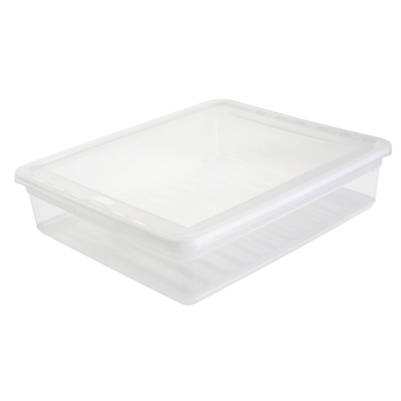 Pojemnik GoodHome Calan z pokrywą 9 l