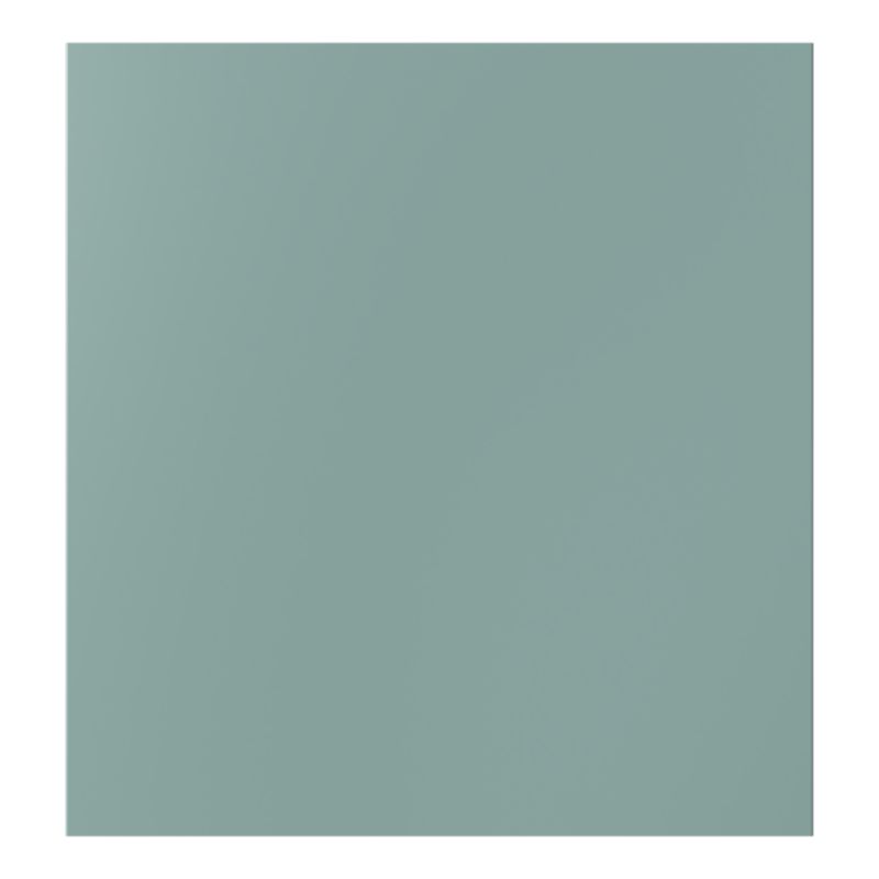 Front kuchenny do słupka wysokiego z AGD GoodHome Stevia 60 x 63,3 cm zielony mat