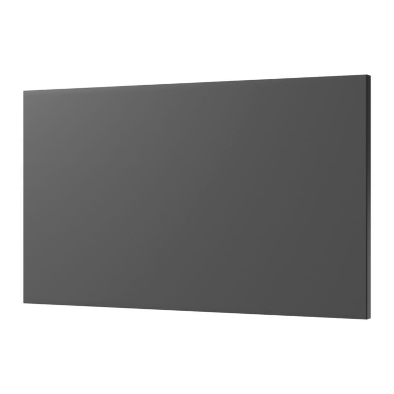 Front kuchenny do szuflady GoodHome Stevia Innovo 60 cm antracyt mat 2 szt.