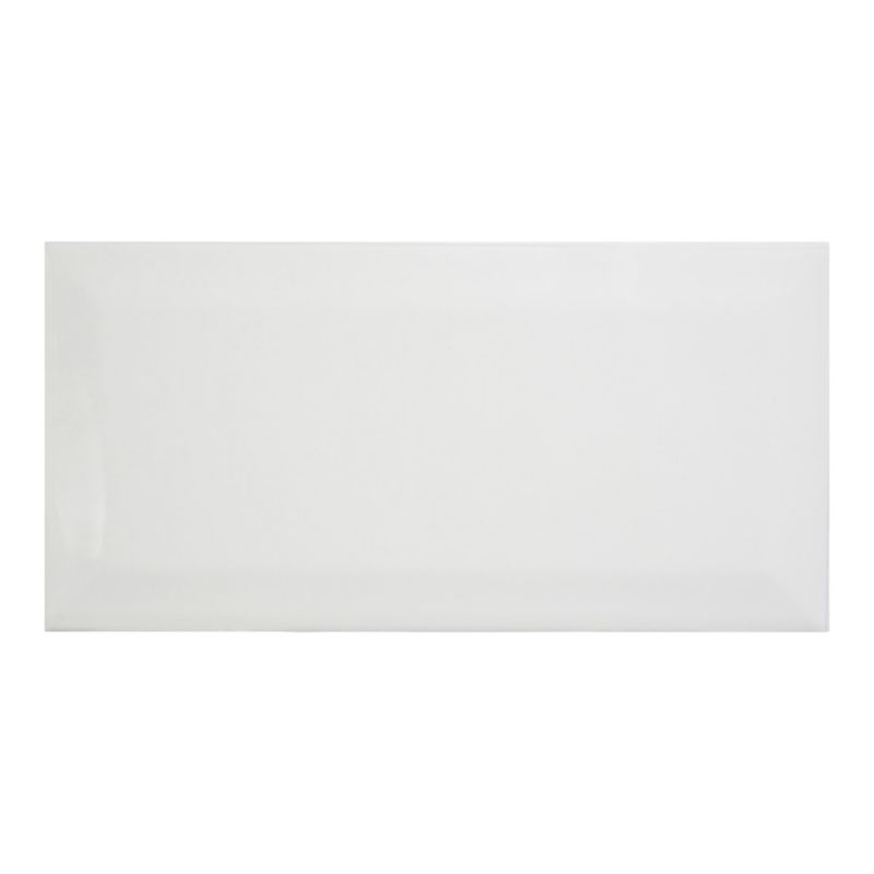 Glazura Trentie GoodHome 10 x 20 cm ivory