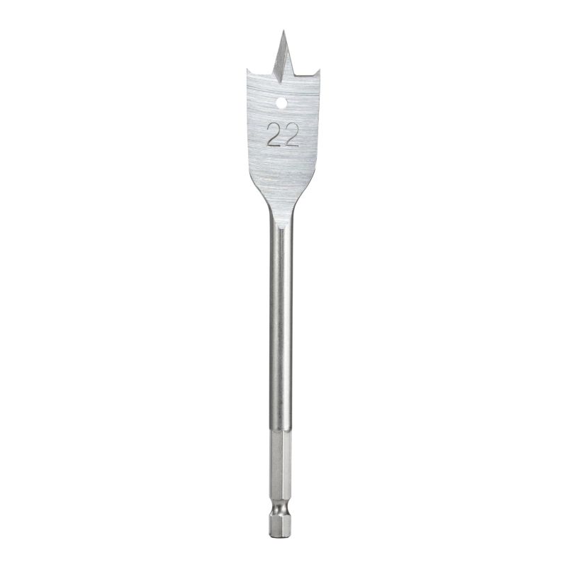Wiertło płaskie do drewna Mac Allister 22 x 152 mm