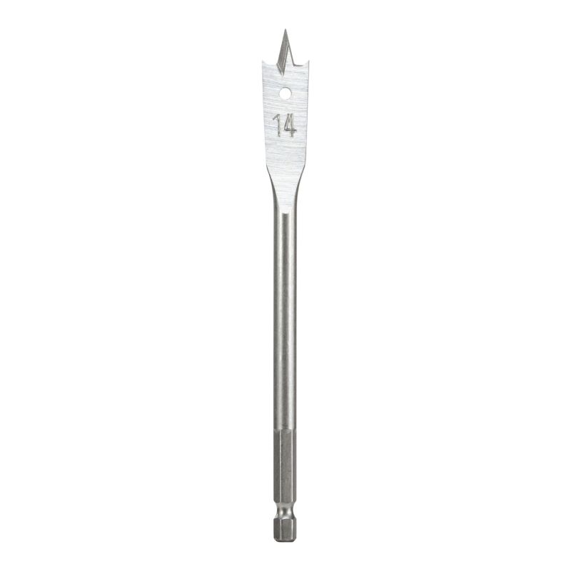Wiertło płaskie do drewna Mac Allister 14 x 152 mm