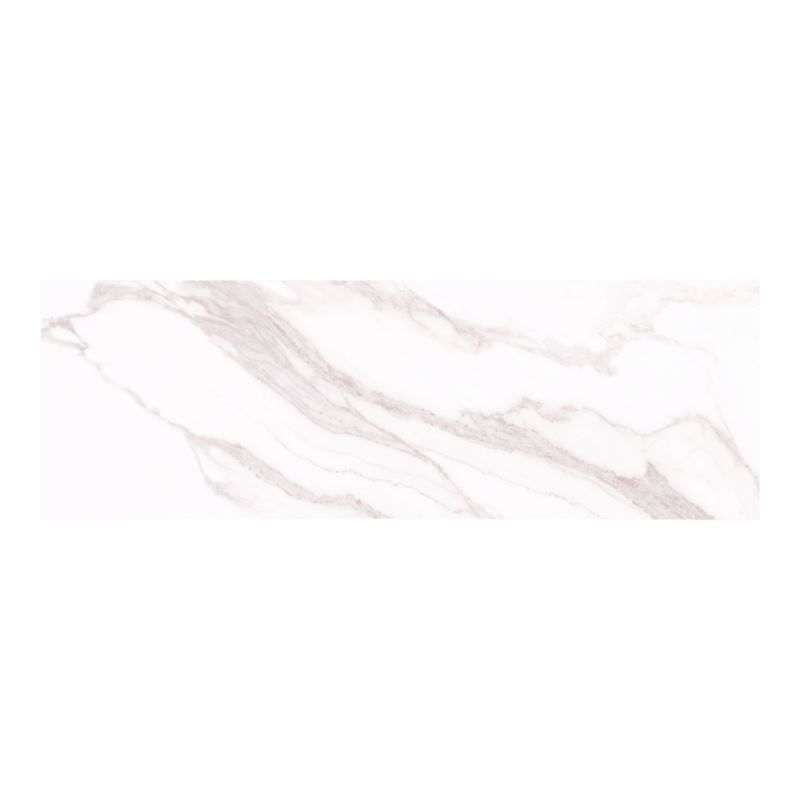 Glazura Oazis GoodHome 30 x 90 cm white & grey marble 1,35 m2