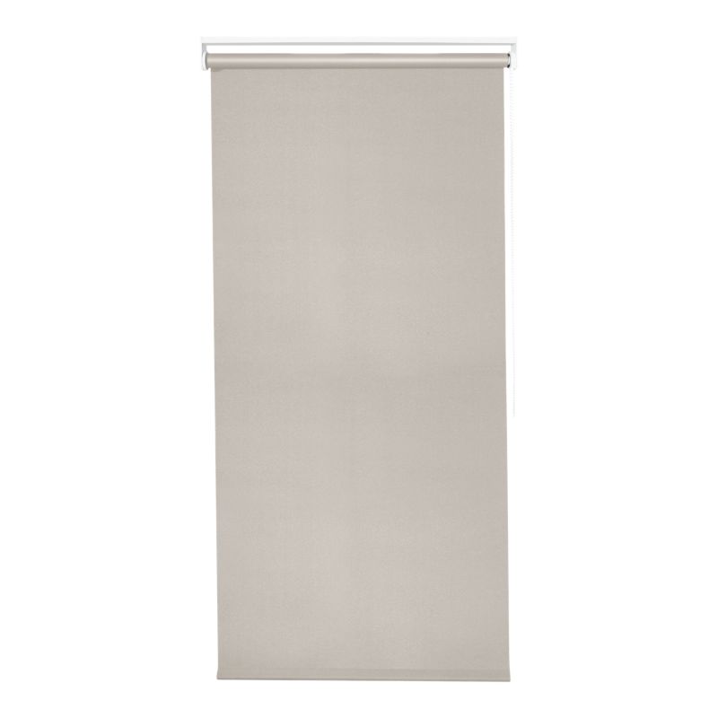 Roleta GoodHome Boreas 72 x 240 cm szara